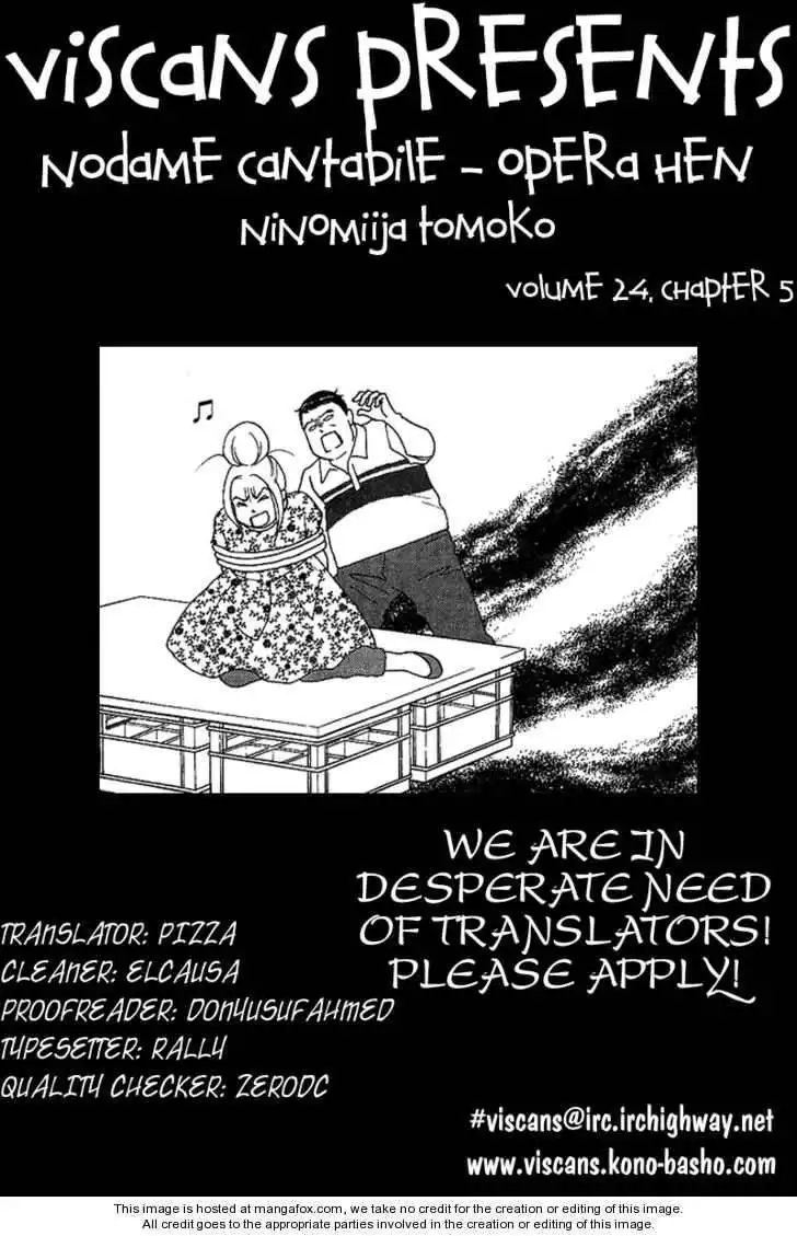 Nodame Cantabile - Opera Hen Chapter 5 31